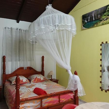 Residence Les Manguiers Pointe-Noire Dış mekan fotoğraf