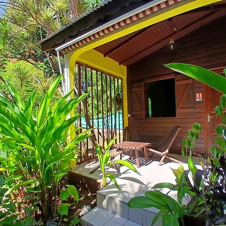Residence Les Manguiers Pointe-Noire Dış mekan fotoğraf