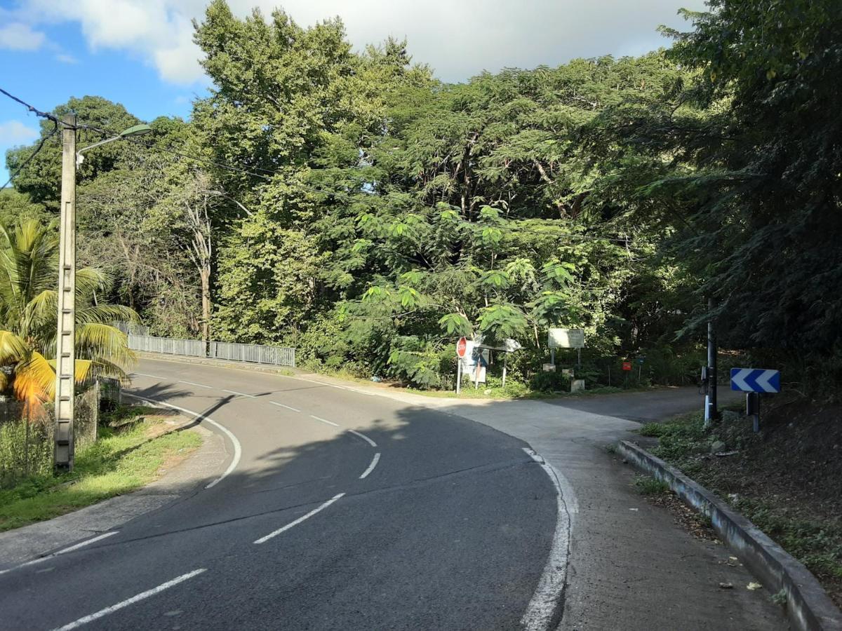 Residence Les Manguiers Pointe-Noire Dış mekan fotoğraf