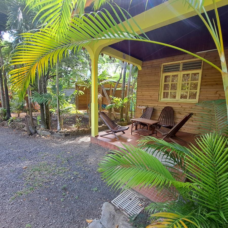 Residence Les Manguiers Pointe-Noire Dış mekan fotoğraf
