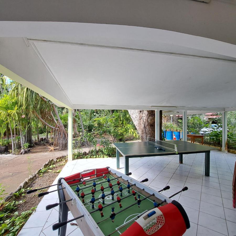 Residence Les Manguiers Pointe-Noire Dış mekan fotoğraf