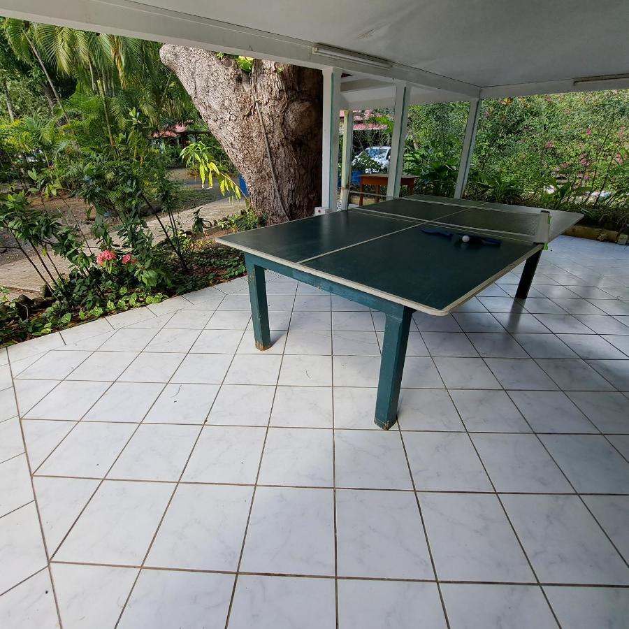 Residence Les Manguiers Pointe-Noire Dış mekan fotoğraf