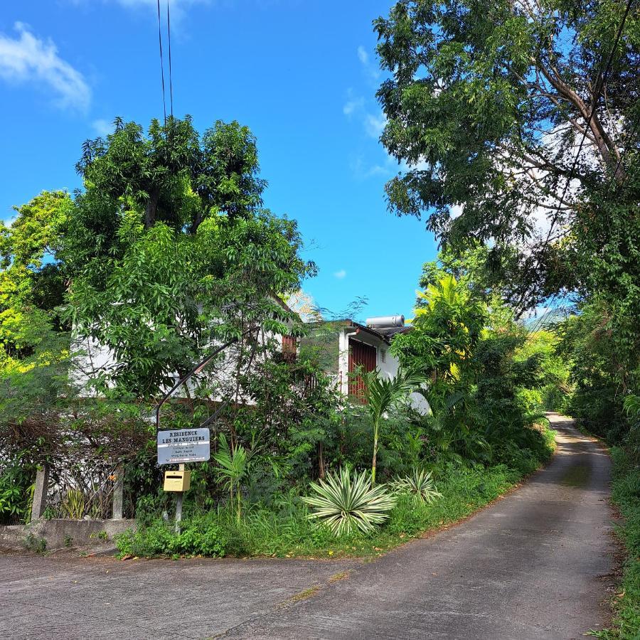 Residence Les Manguiers Pointe-Noire Dış mekan fotoğraf
