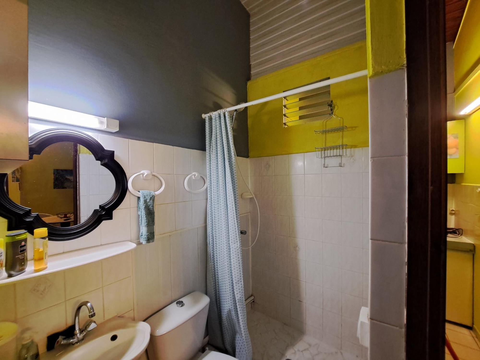 Residence Les Manguiers Pointe-Noire Dış mekan fotoğraf