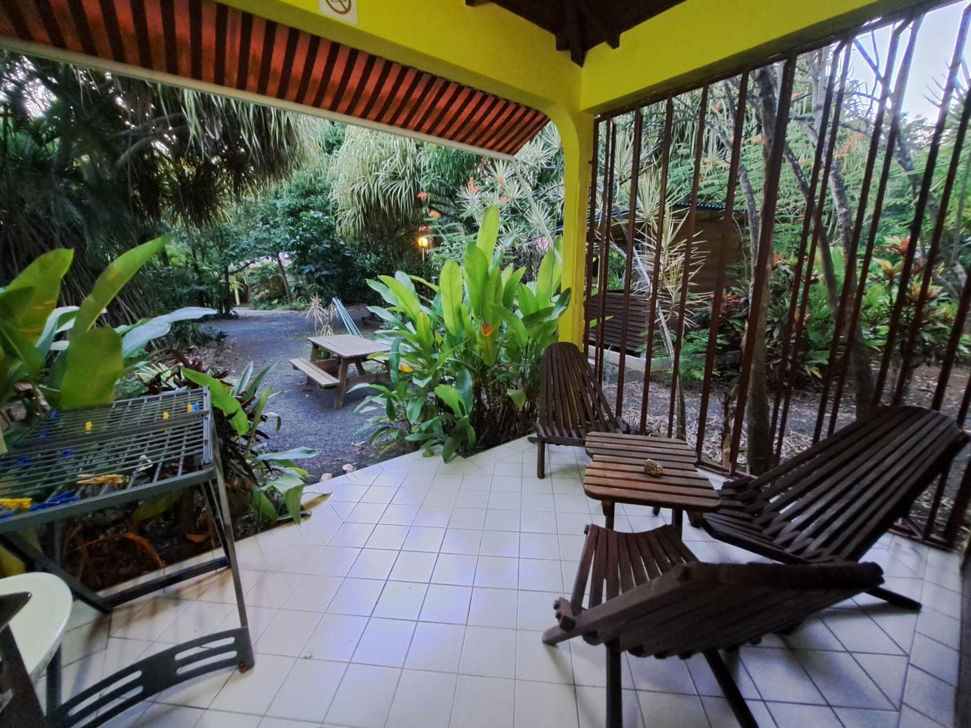 Residence Les Manguiers Pointe-Noire Dış mekan fotoğraf