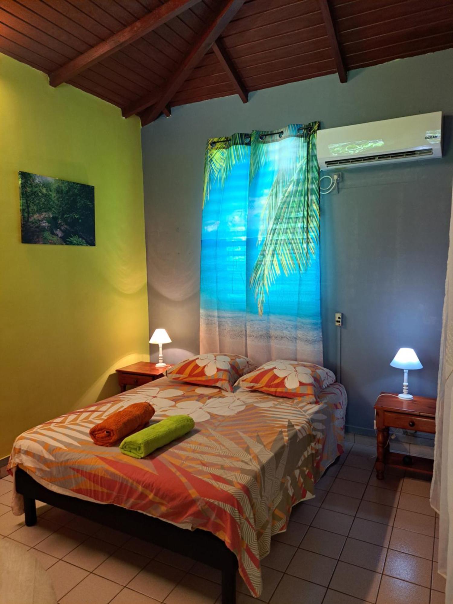 Residence Les Manguiers Pointe-Noire Dış mekan fotoğraf