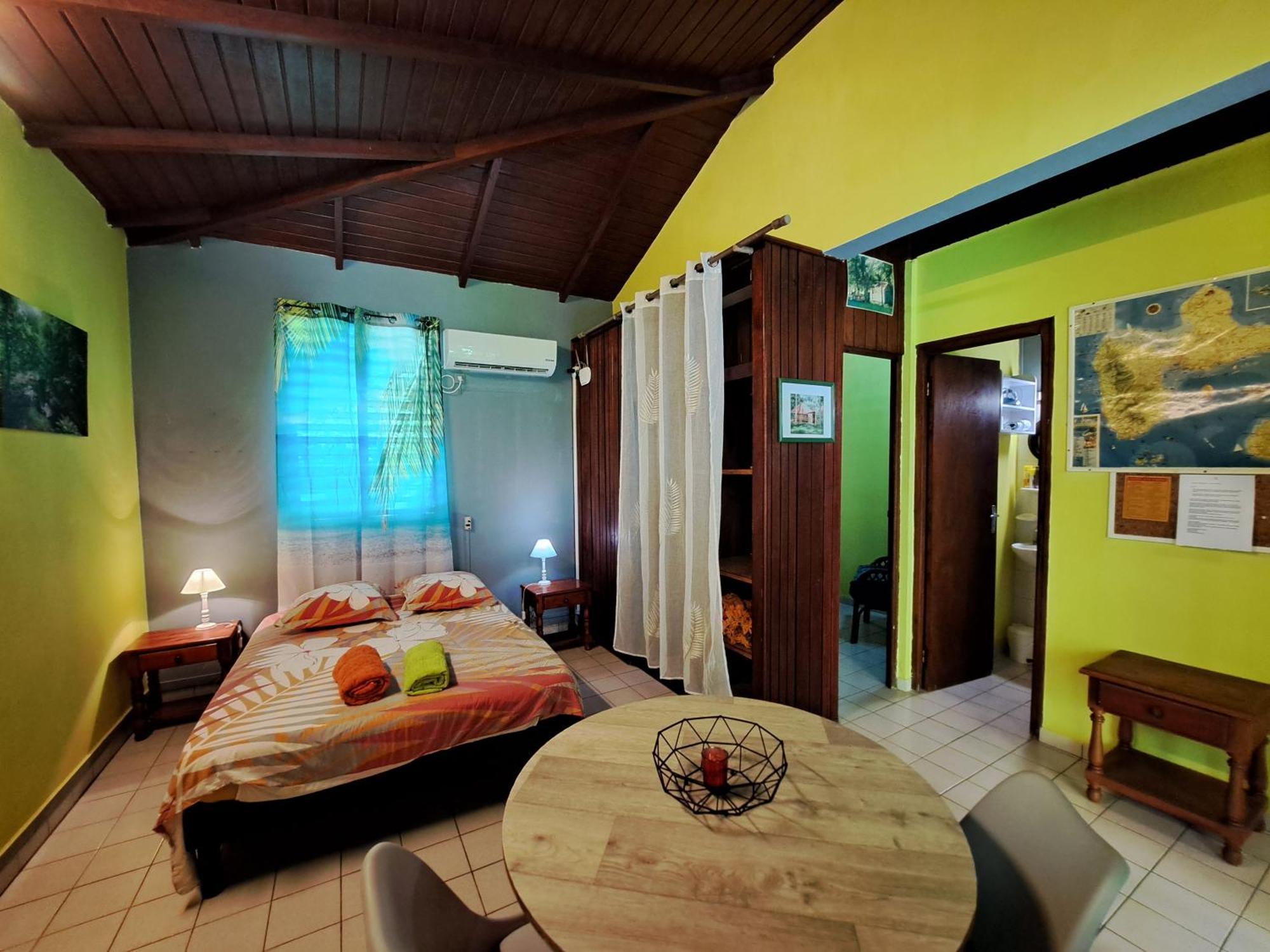 Residence Les Manguiers Pointe-Noire Dış mekan fotoğraf