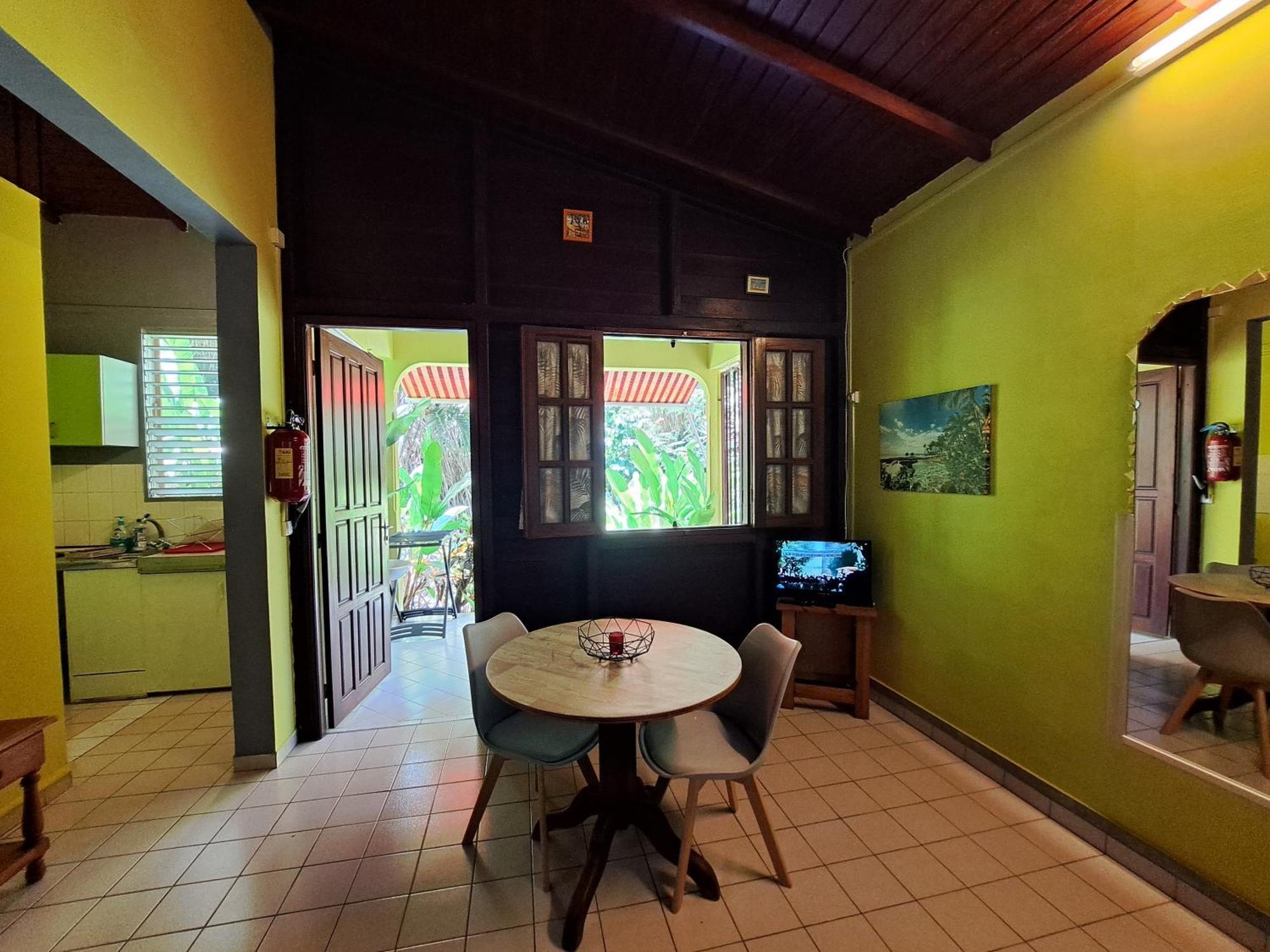 Residence Les Manguiers Pointe-Noire Dış mekan fotoğraf