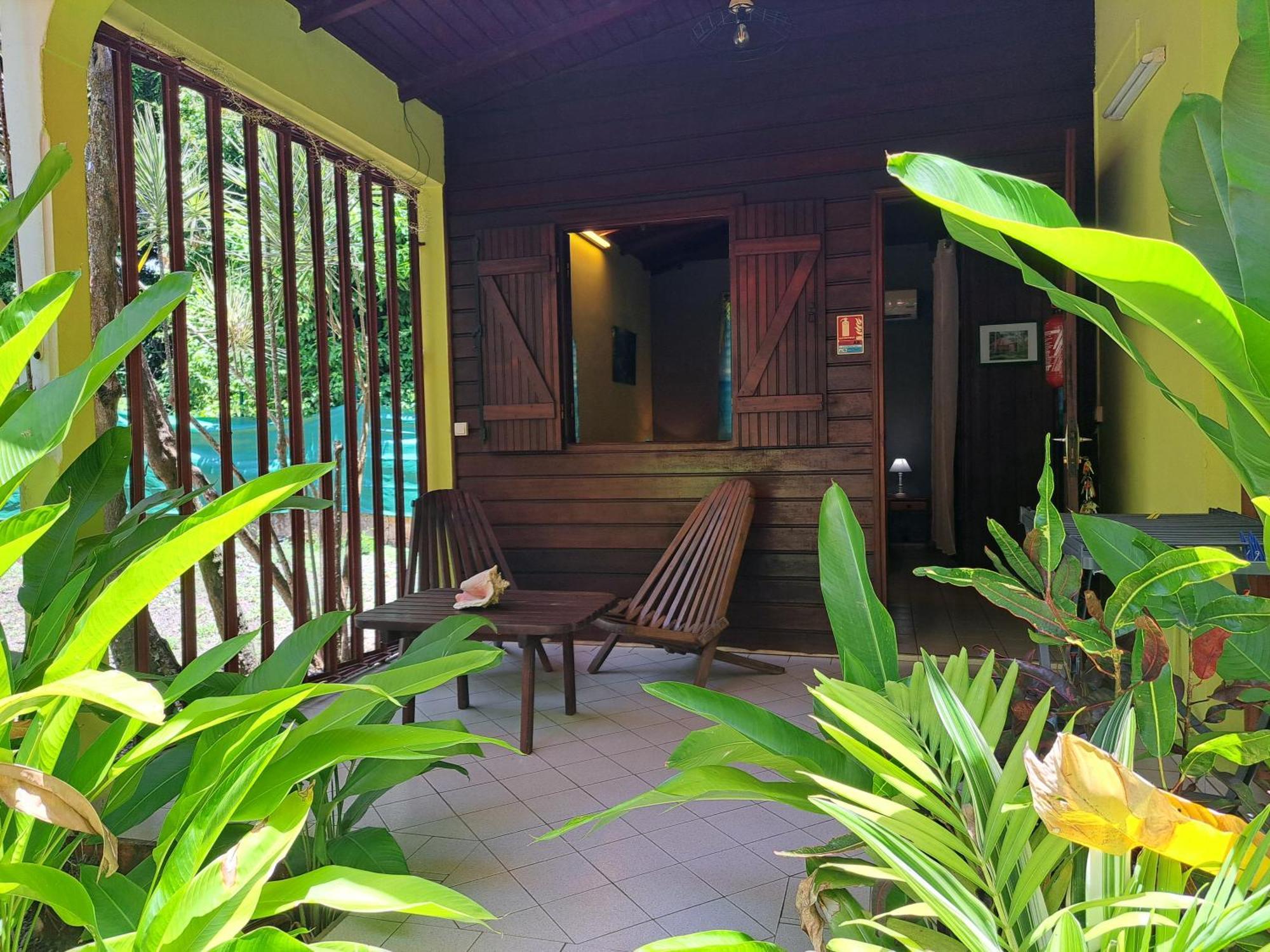 Residence Les Manguiers Pointe-Noire Dış mekan fotoğraf