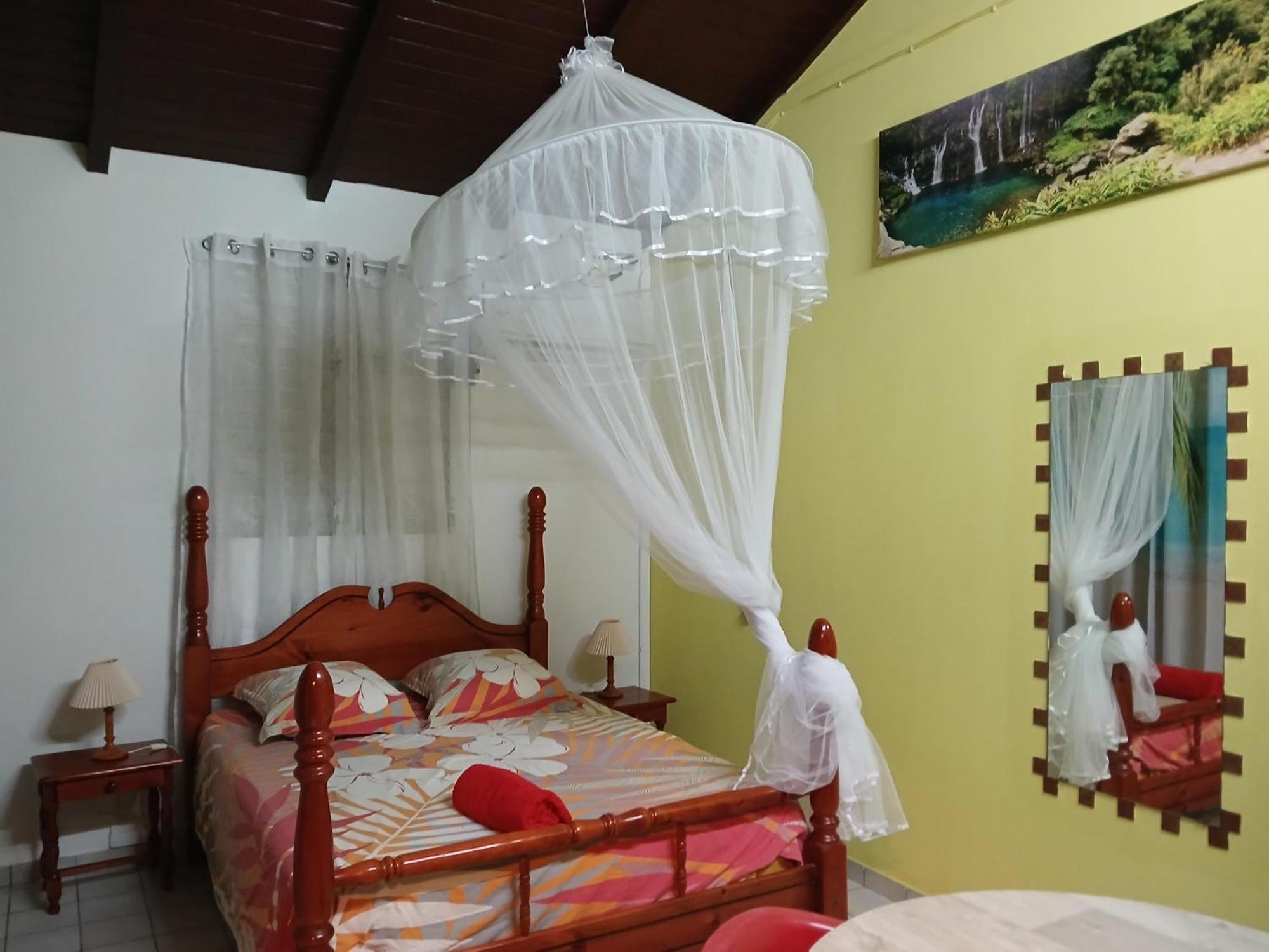 Residence Les Manguiers Pointe-Noire Dış mekan fotoğraf