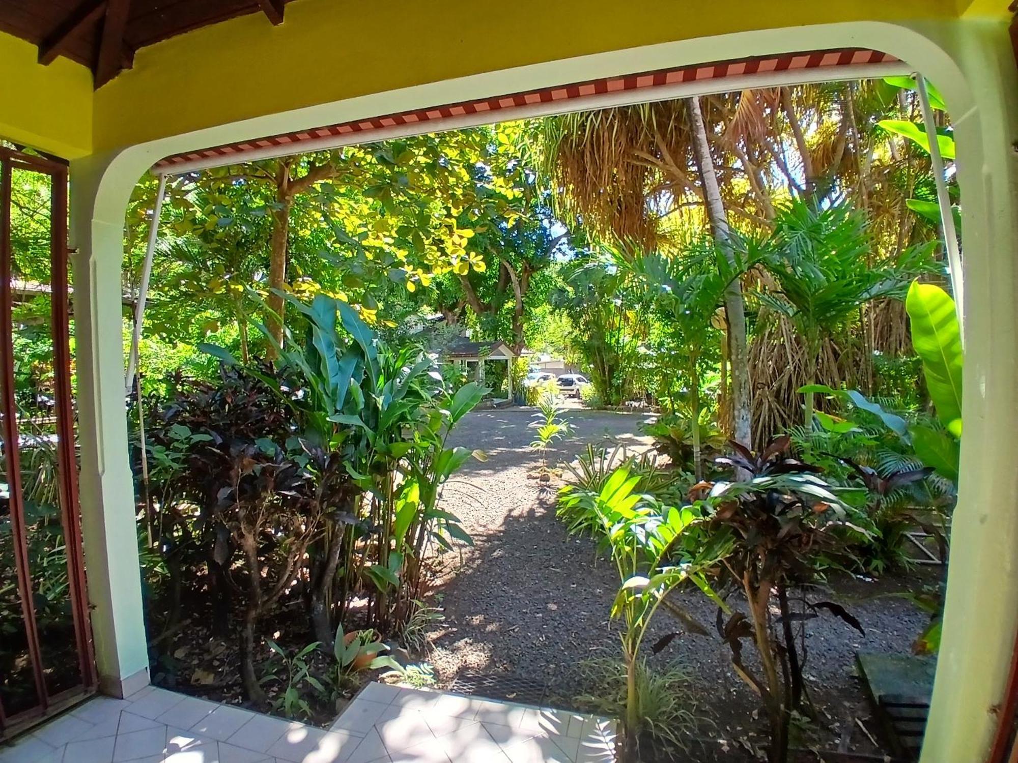 Residence Les Manguiers Pointe-Noire Dış mekan fotoğraf