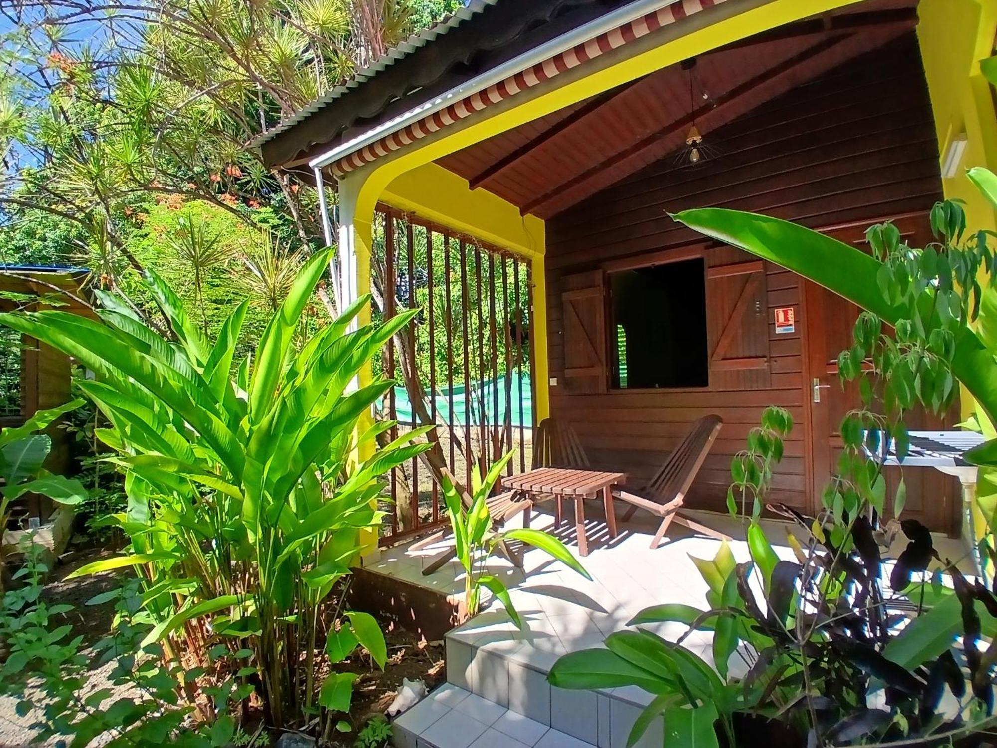 Residence Les Manguiers Pointe-Noire Dış mekan fotoğraf