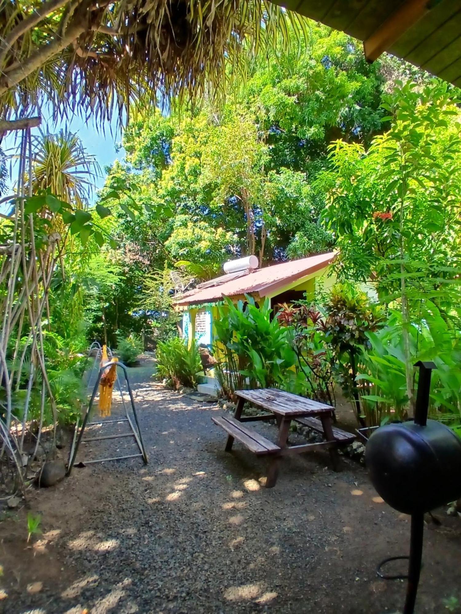 Residence Les Manguiers Pointe-Noire Dış mekan fotoğraf