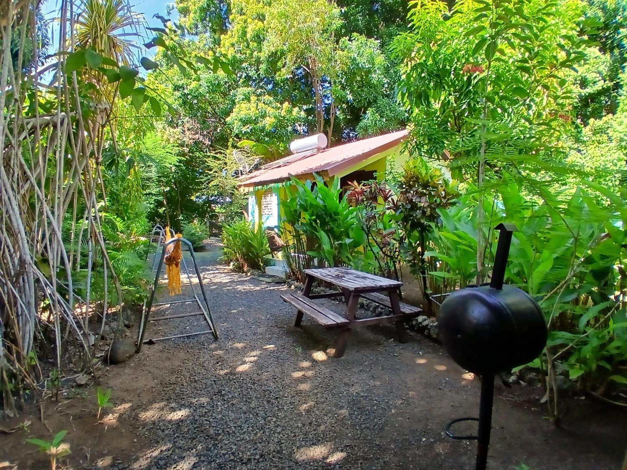Residence Les Manguiers Pointe-Noire Dış mekan fotoğraf