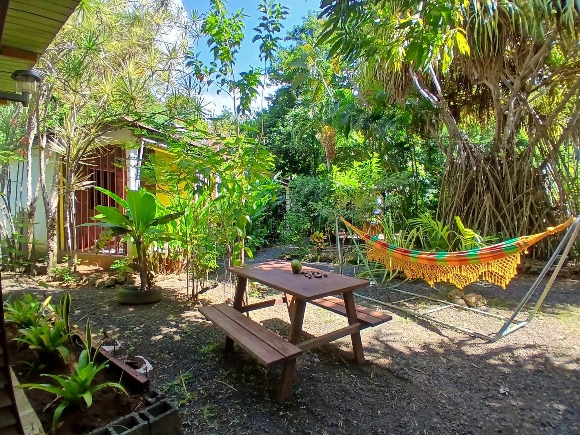 Residence Les Manguiers Pointe-Noire Dış mekan fotoğraf