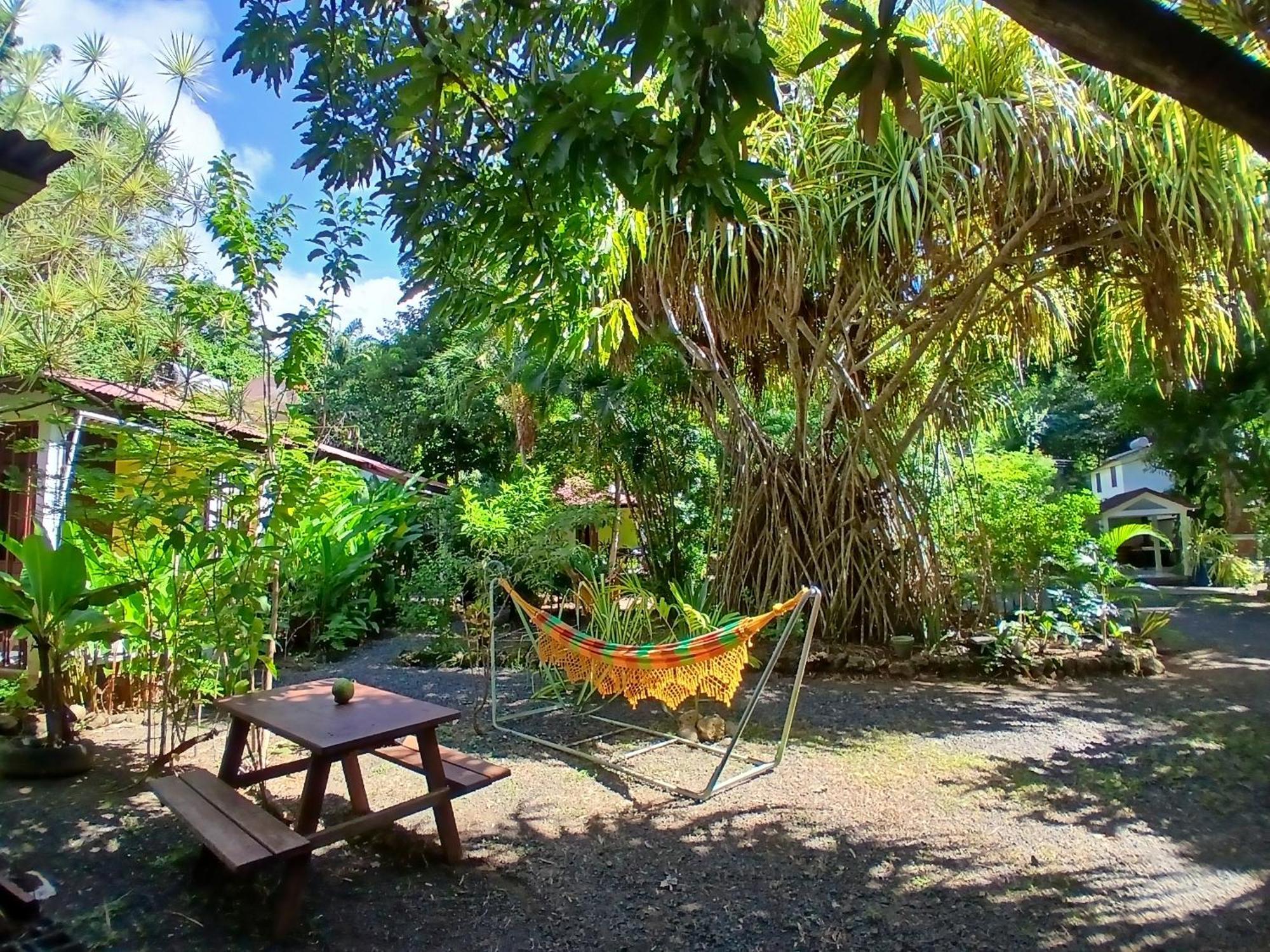 Residence Les Manguiers Pointe-Noire Dış mekan fotoğraf