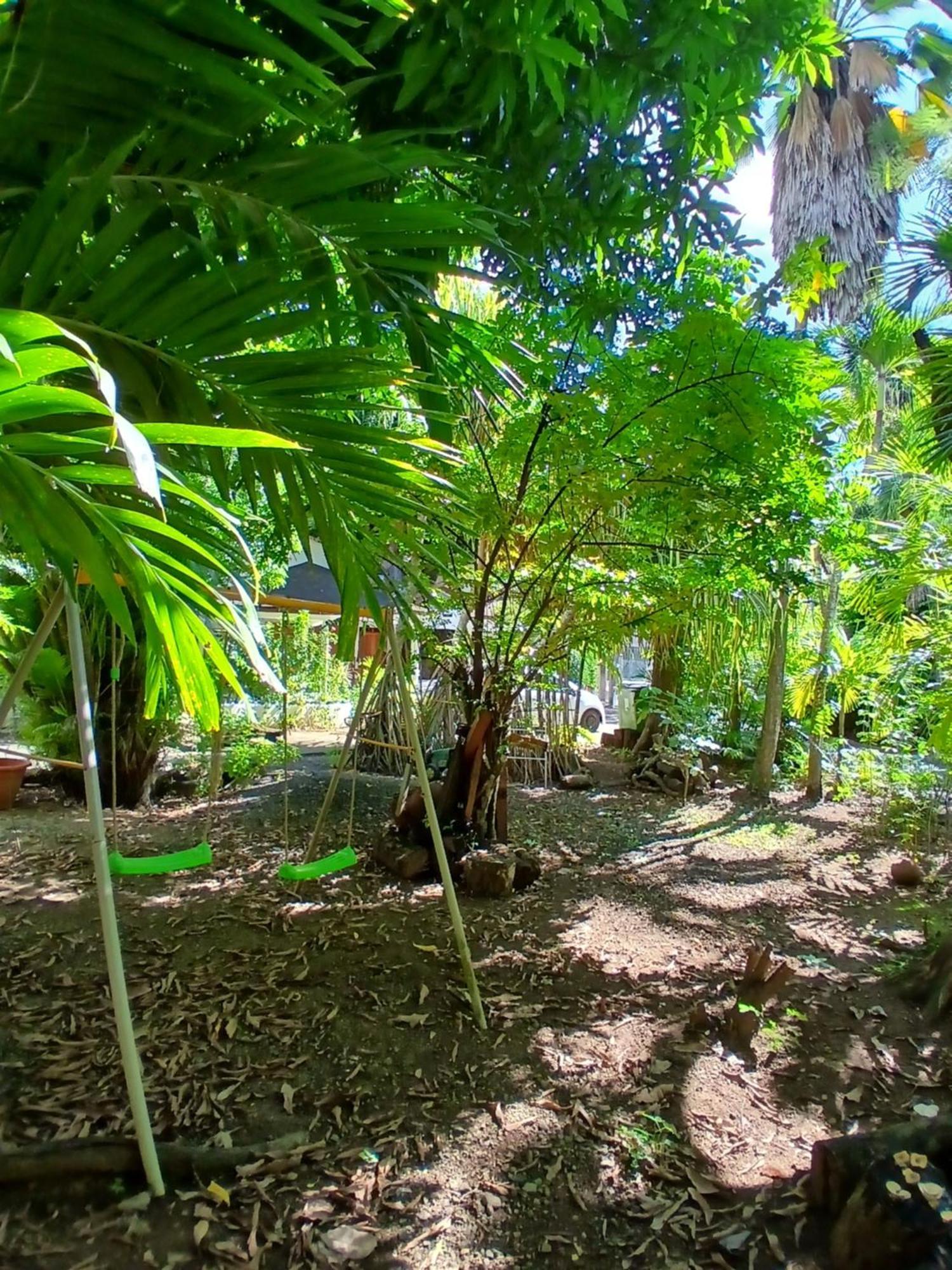 Residence Les Manguiers Pointe-Noire Dış mekan fotoğraf